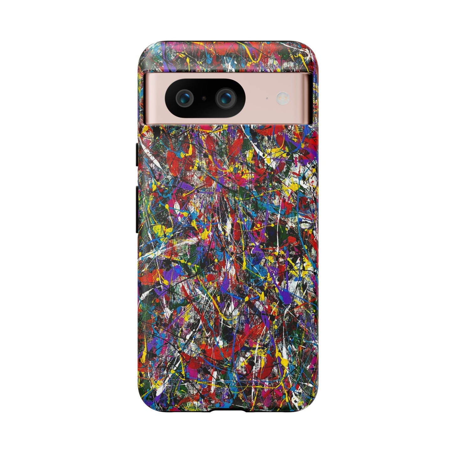 Abstract Art Tough Phone Cases
