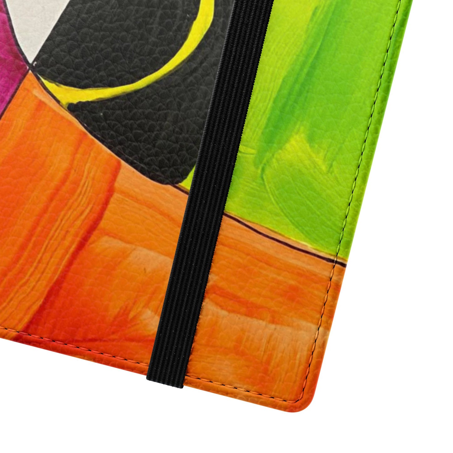 Abstract Art Phone Flip Cases
