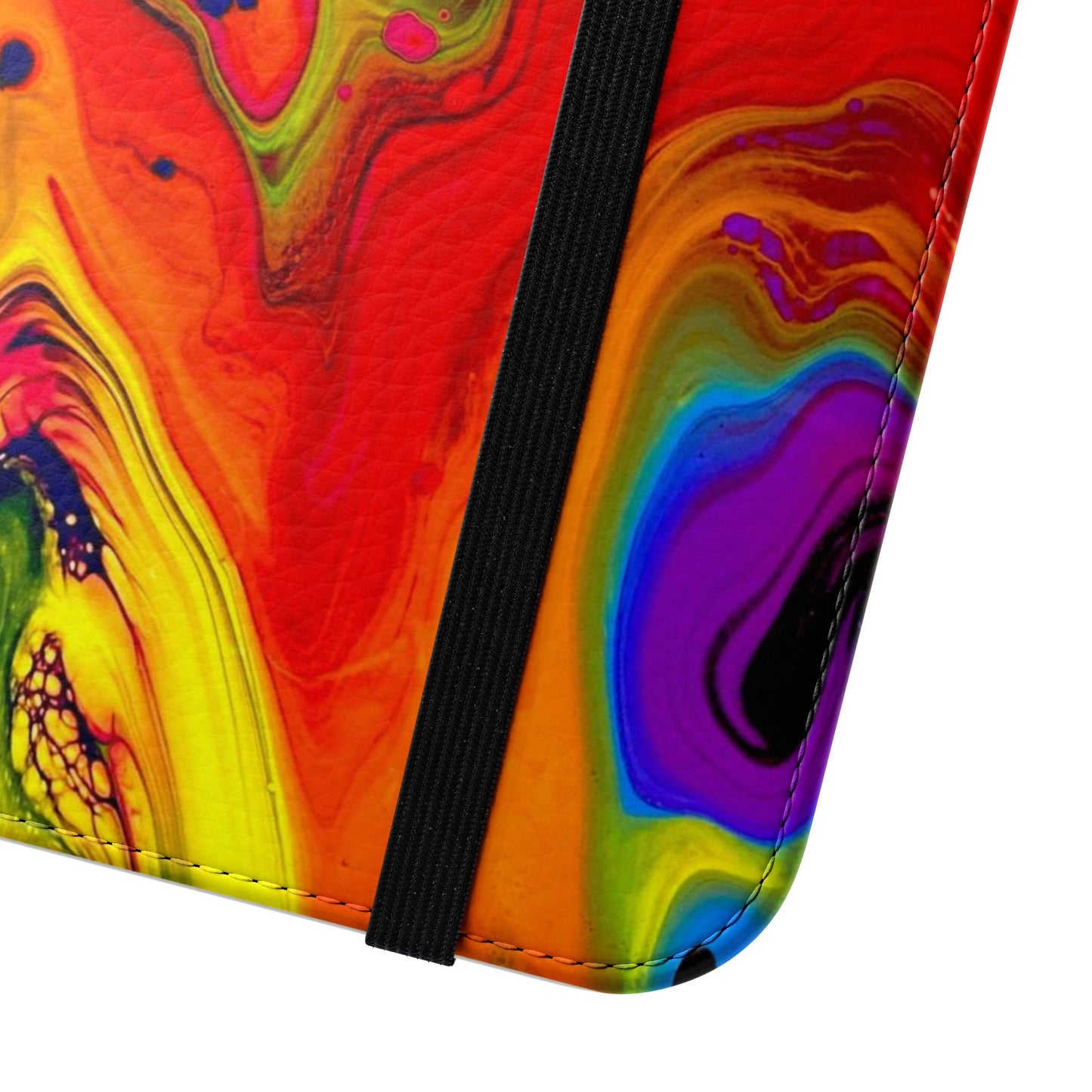 Abstract Art Phone Flip Cases