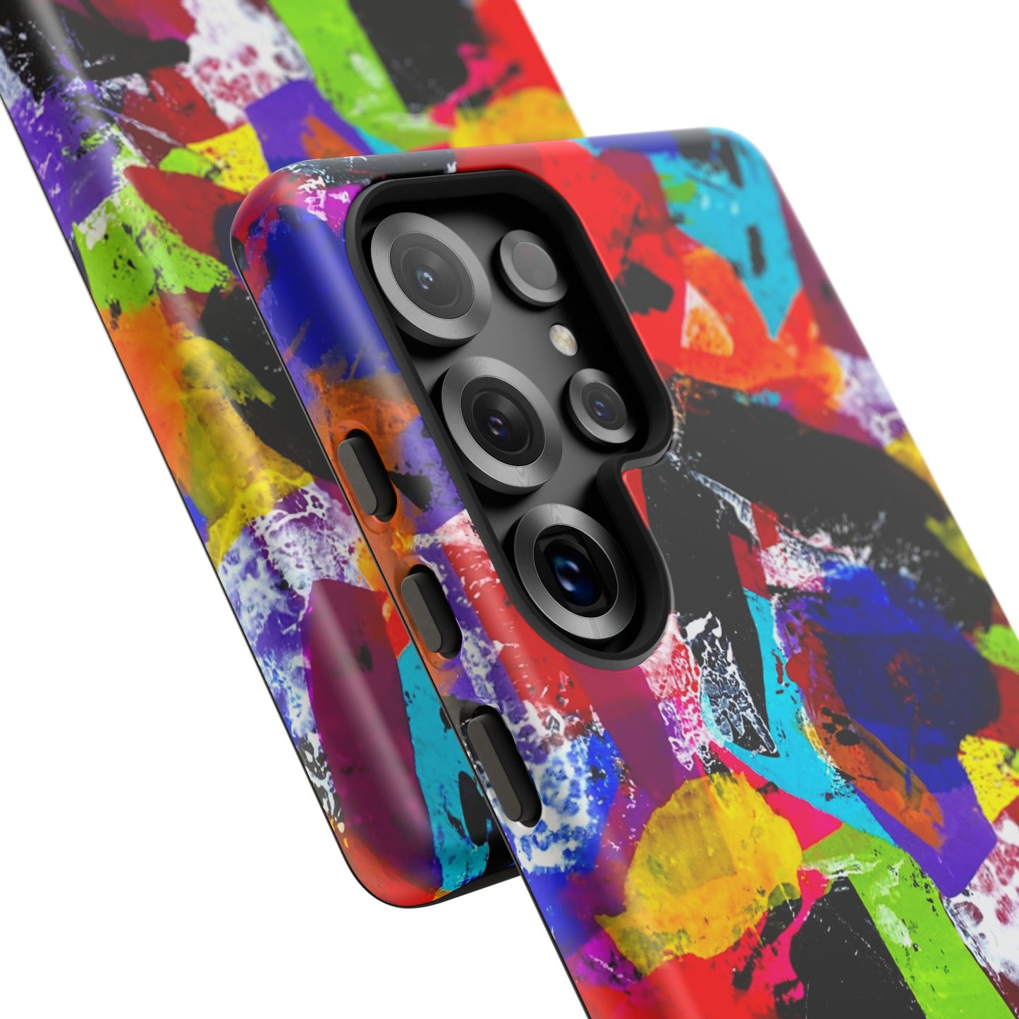 Abstract Art Tough Phone Cases