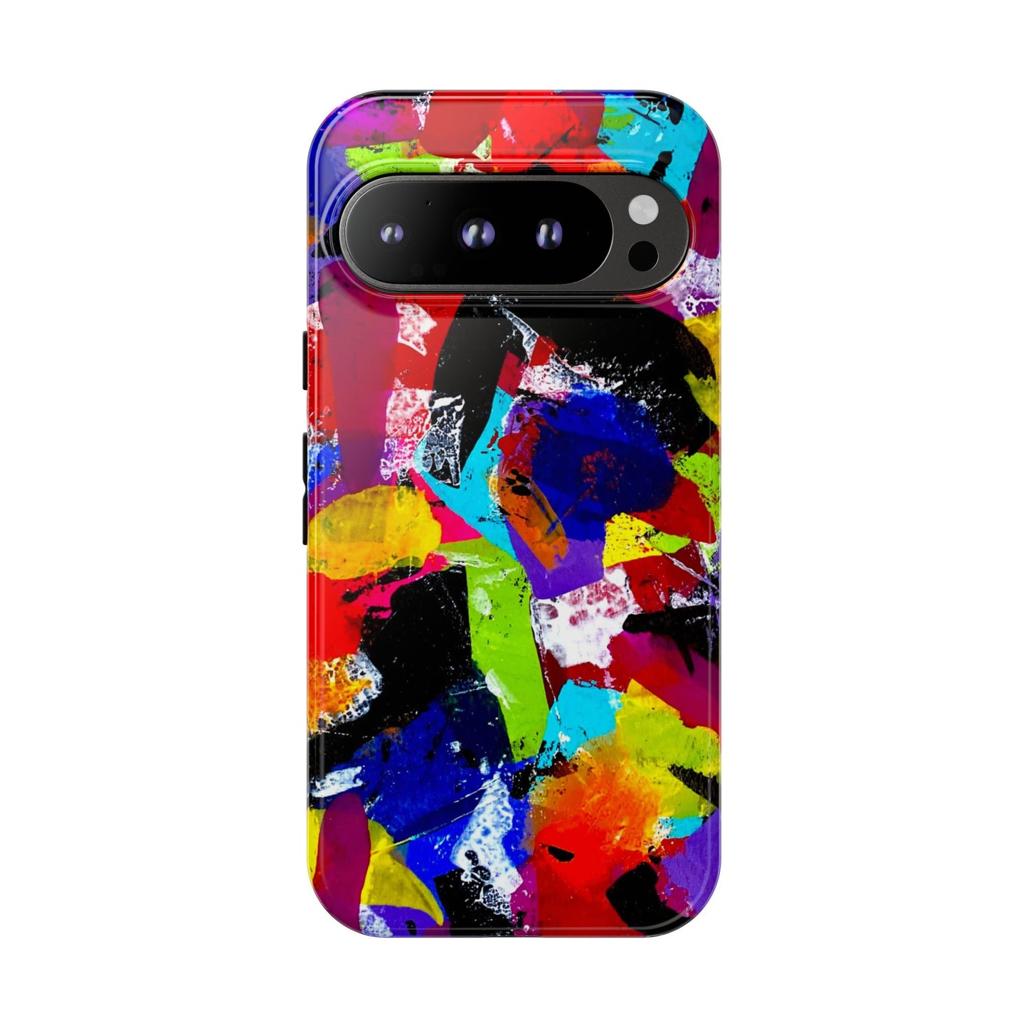 Abstract Art Tough Phone Cases