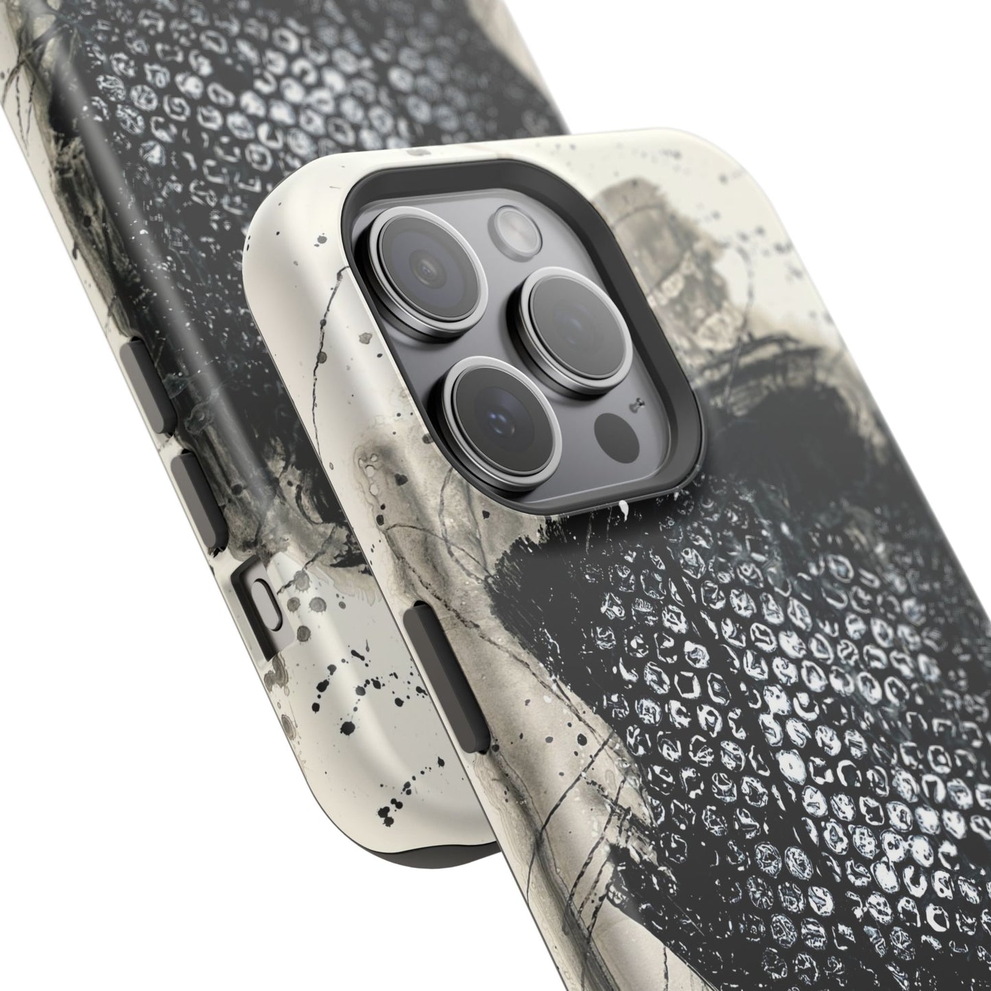 Abstract Art MagSafe Tough Phone Cases