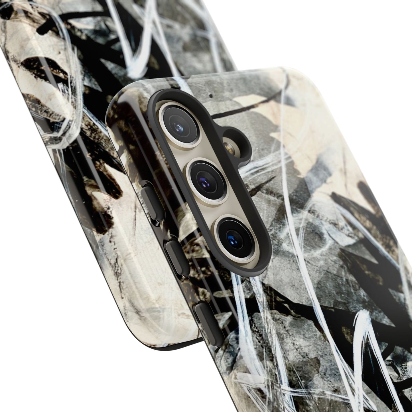 Abstract Art Tough Phone Cases
