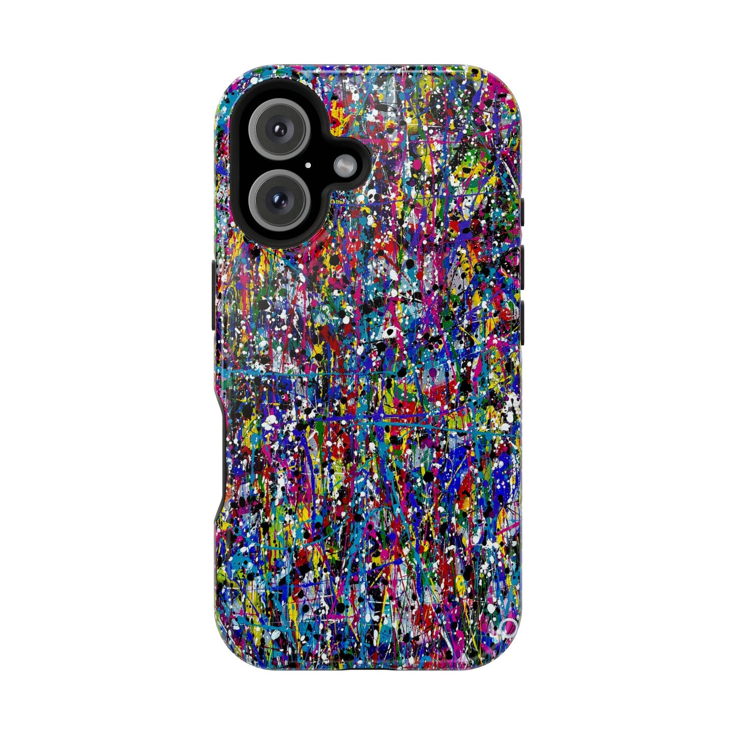 Abstract Art Magnetic Tough Phone Cases