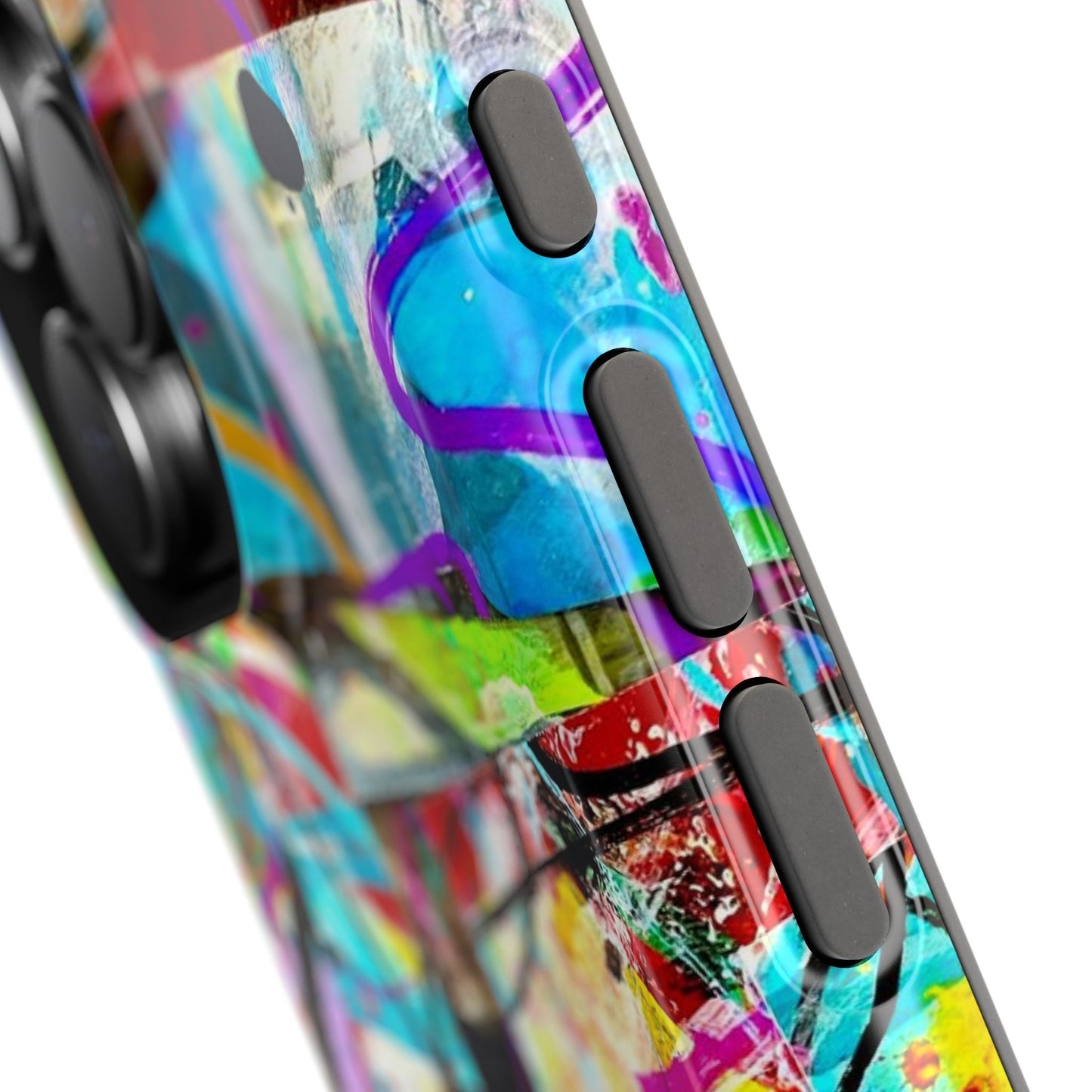 Abstract Art MagSafe Tough Phone Cases