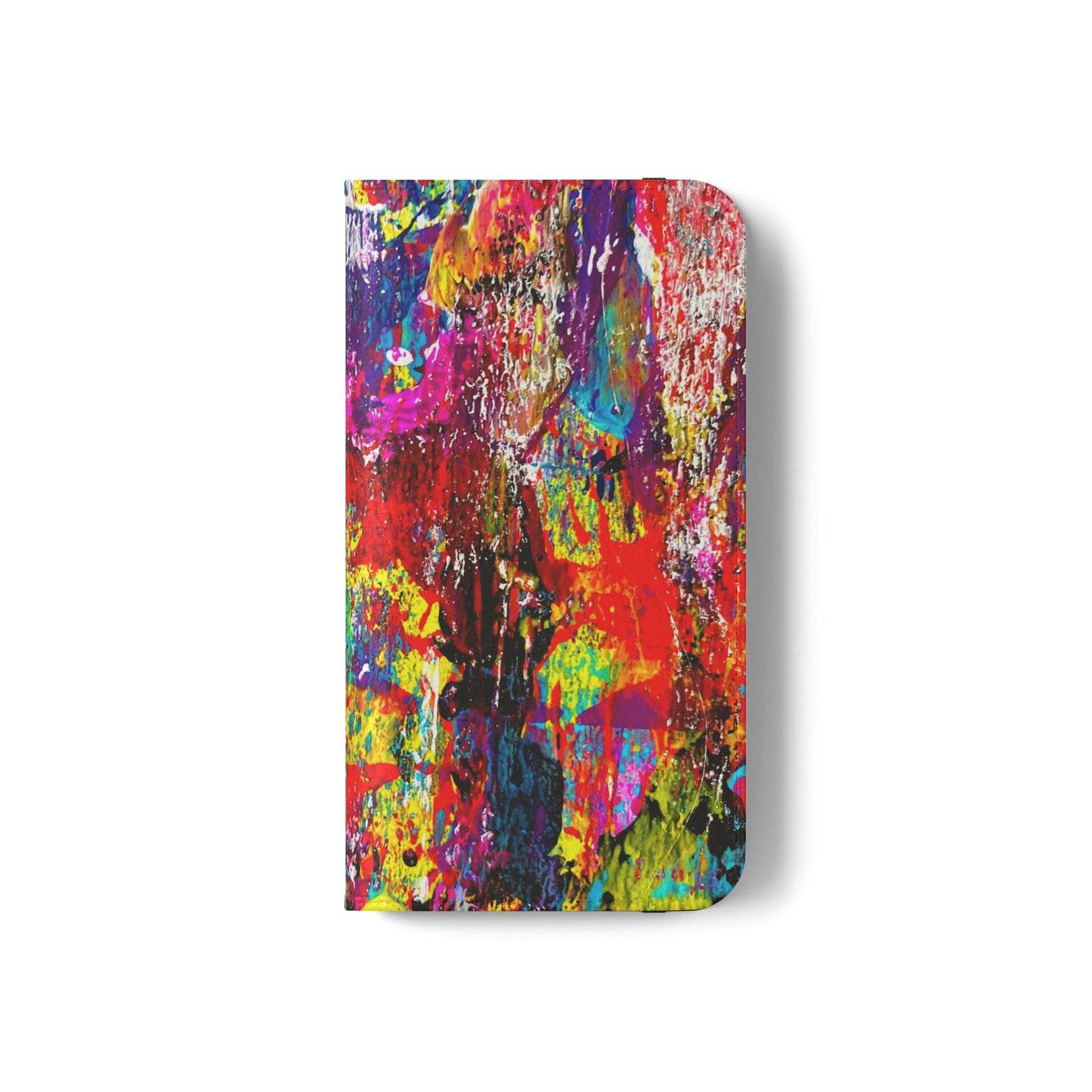 Abstract Art Phone Flip Cases