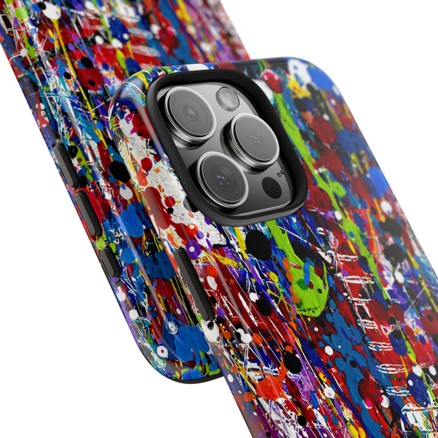 Abstract Art Tough Phone Cases