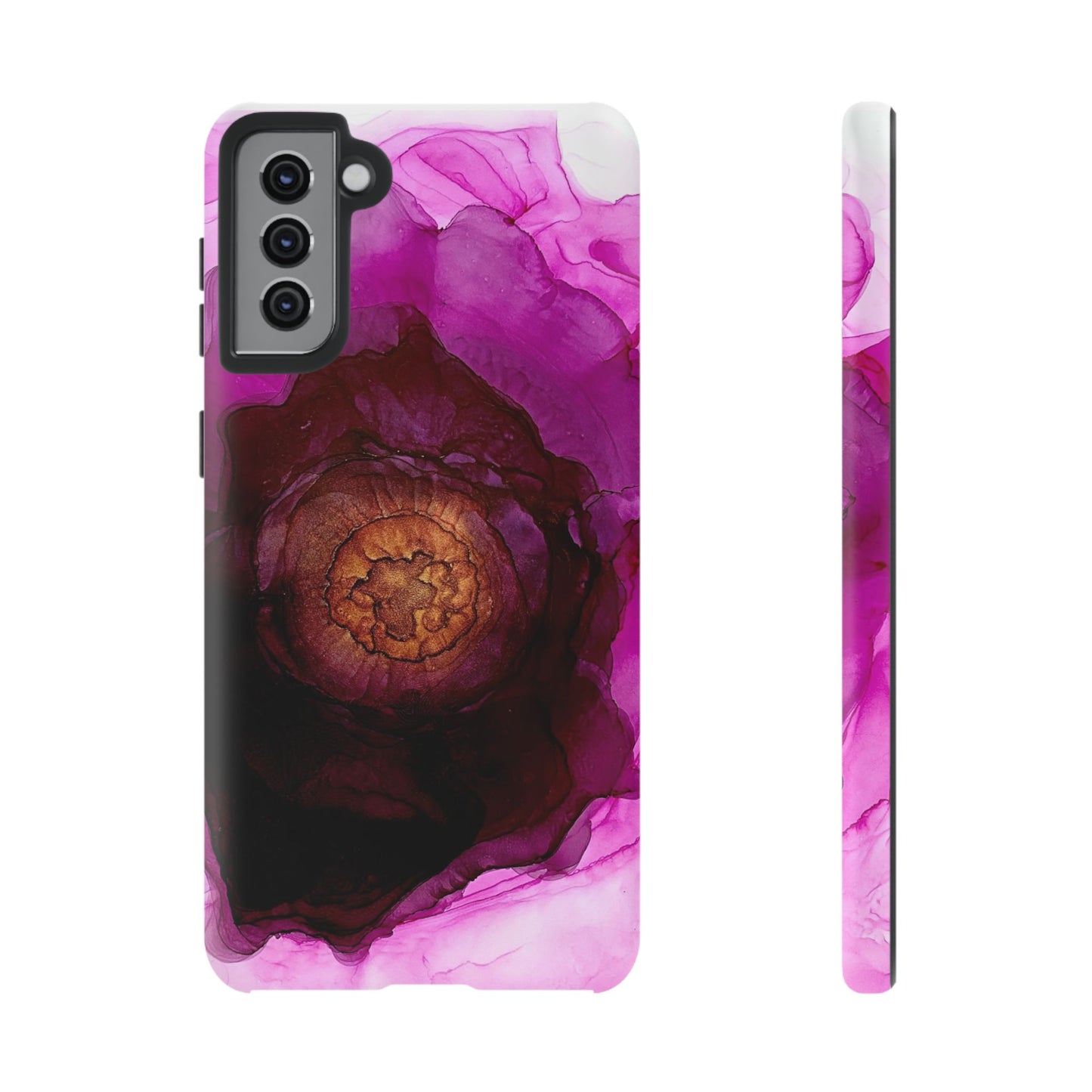 Abstract Art Tough Phone Cases