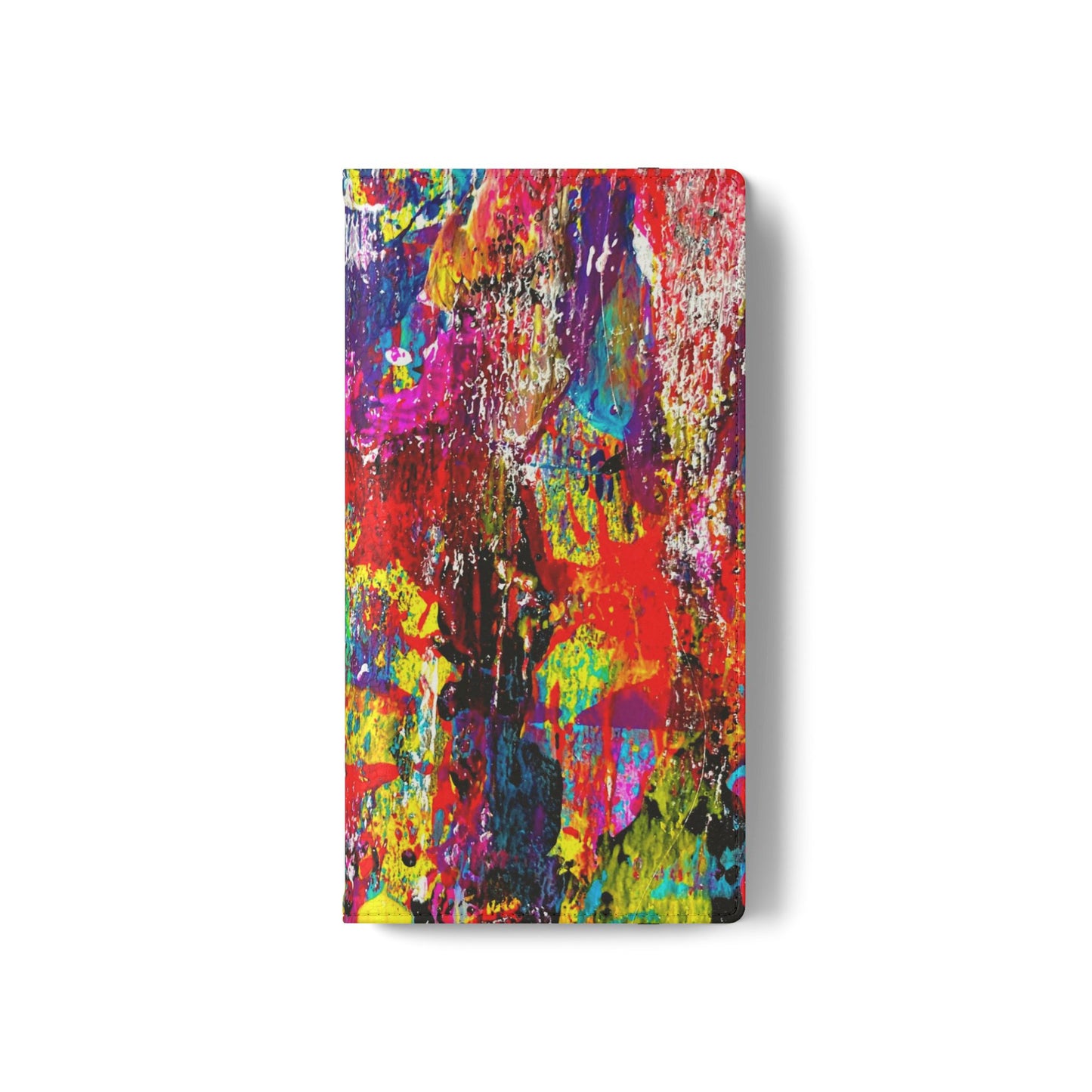 Abstract Art Phone Flip Cases
