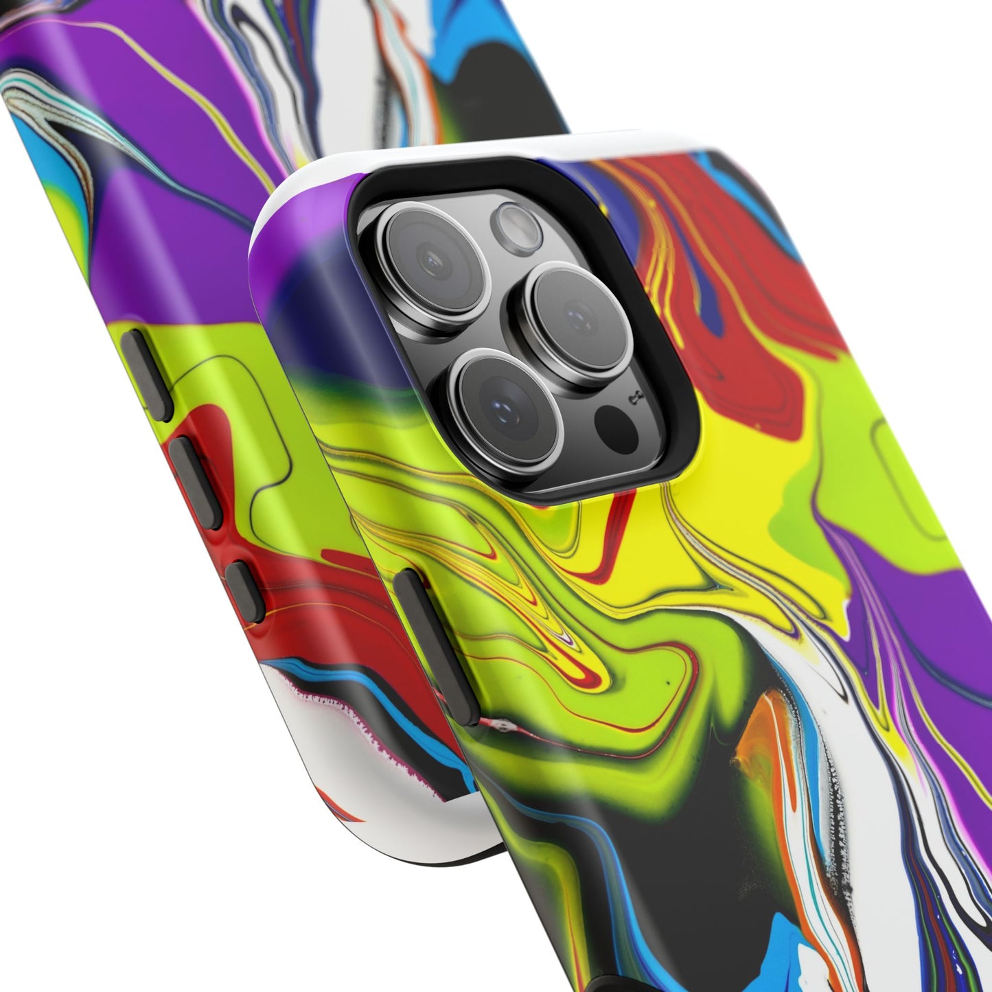 3Featured - Abstract Art MagSafe Tough Phone Cases