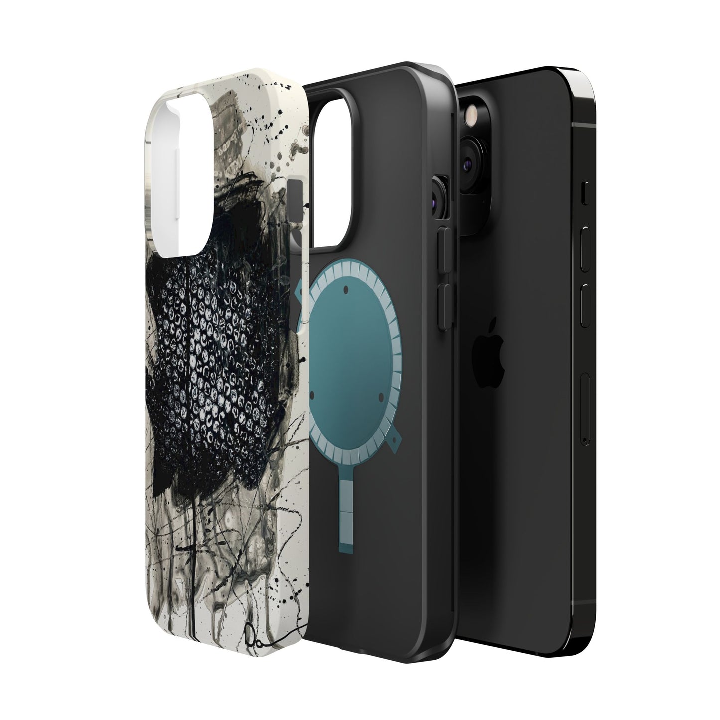 Abstract Art MagSafe Tough Phone Cases