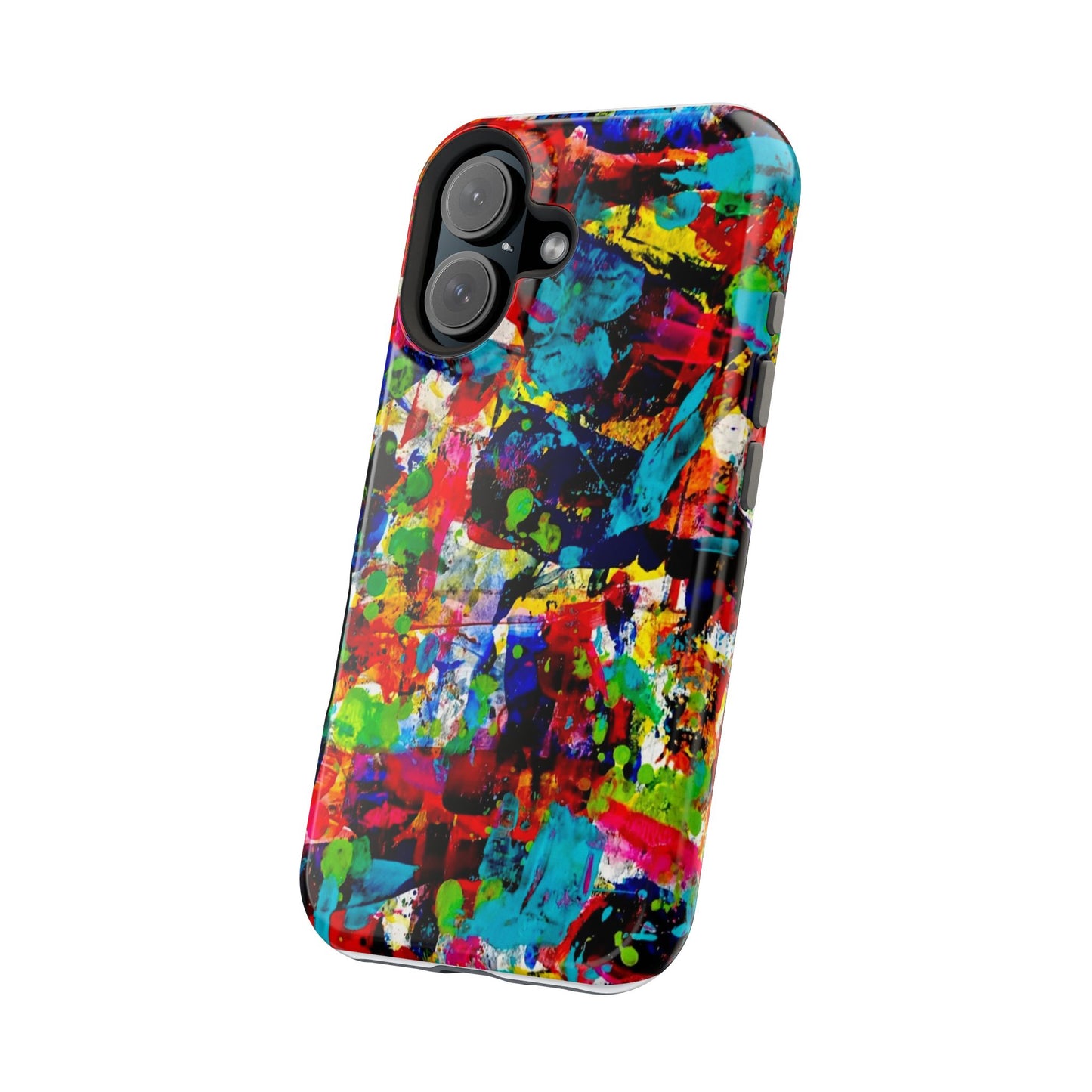Abstract Art MagSafe Tough Phone Cases