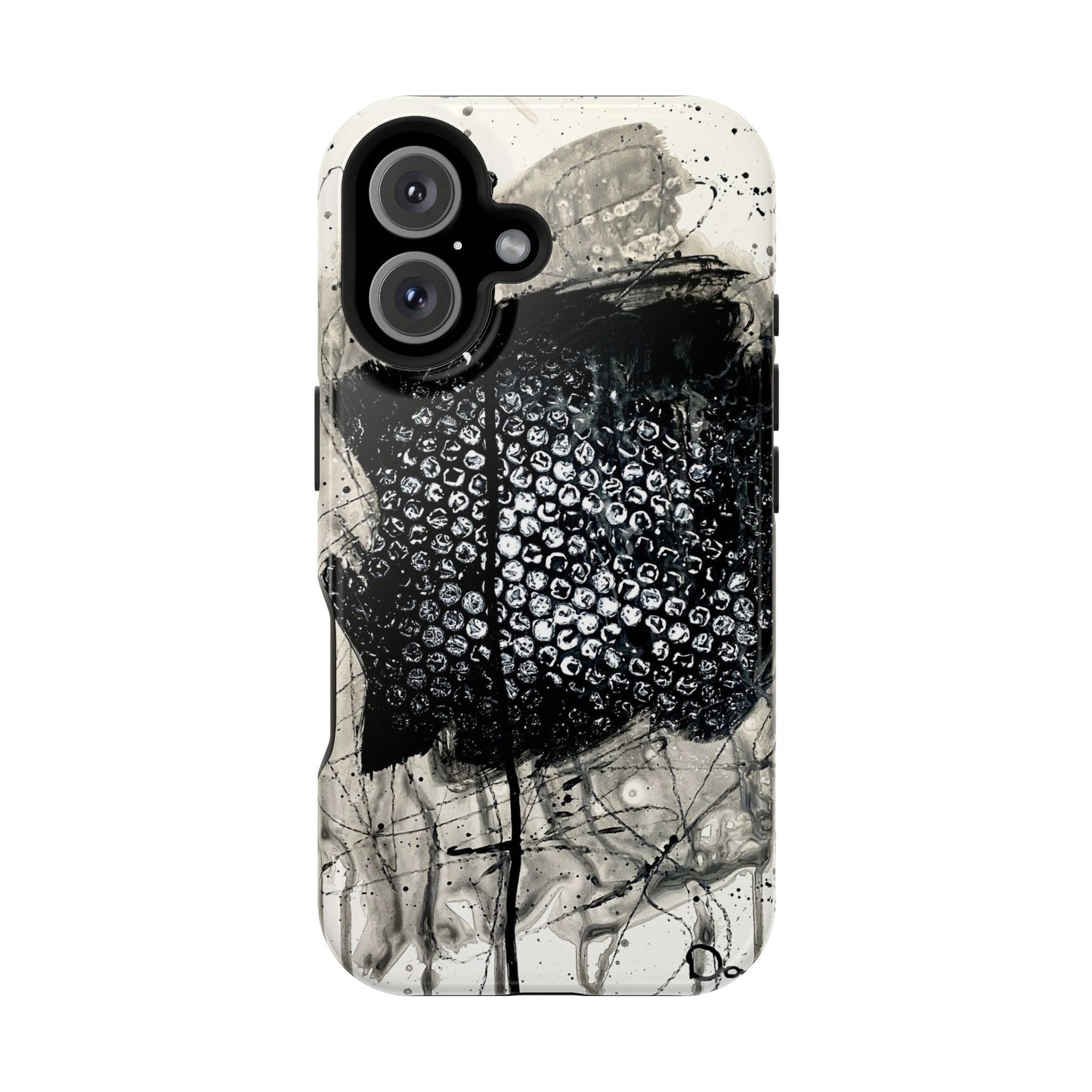 Abstract Art MagSafe Tough Phone Cases