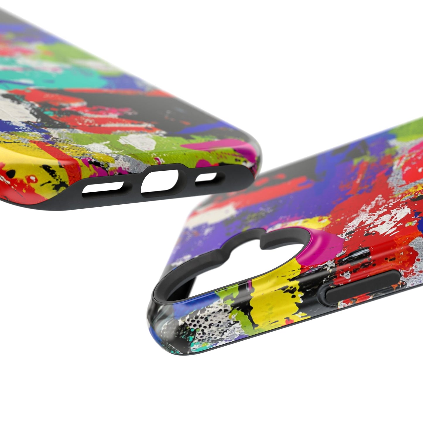 Abstract Art MagSafe Tough Phone Cases