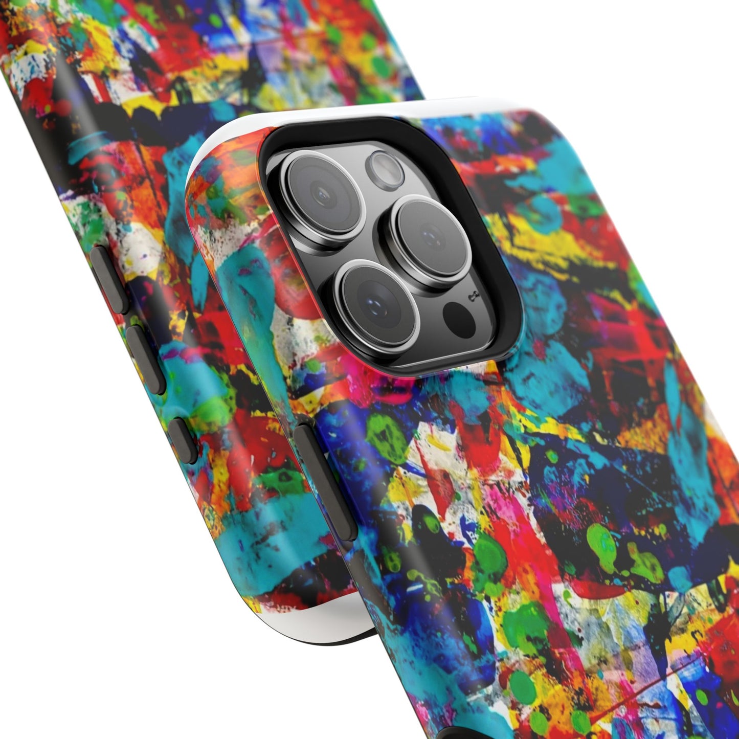 Abstract Art MagSafe Tough Phone Cases