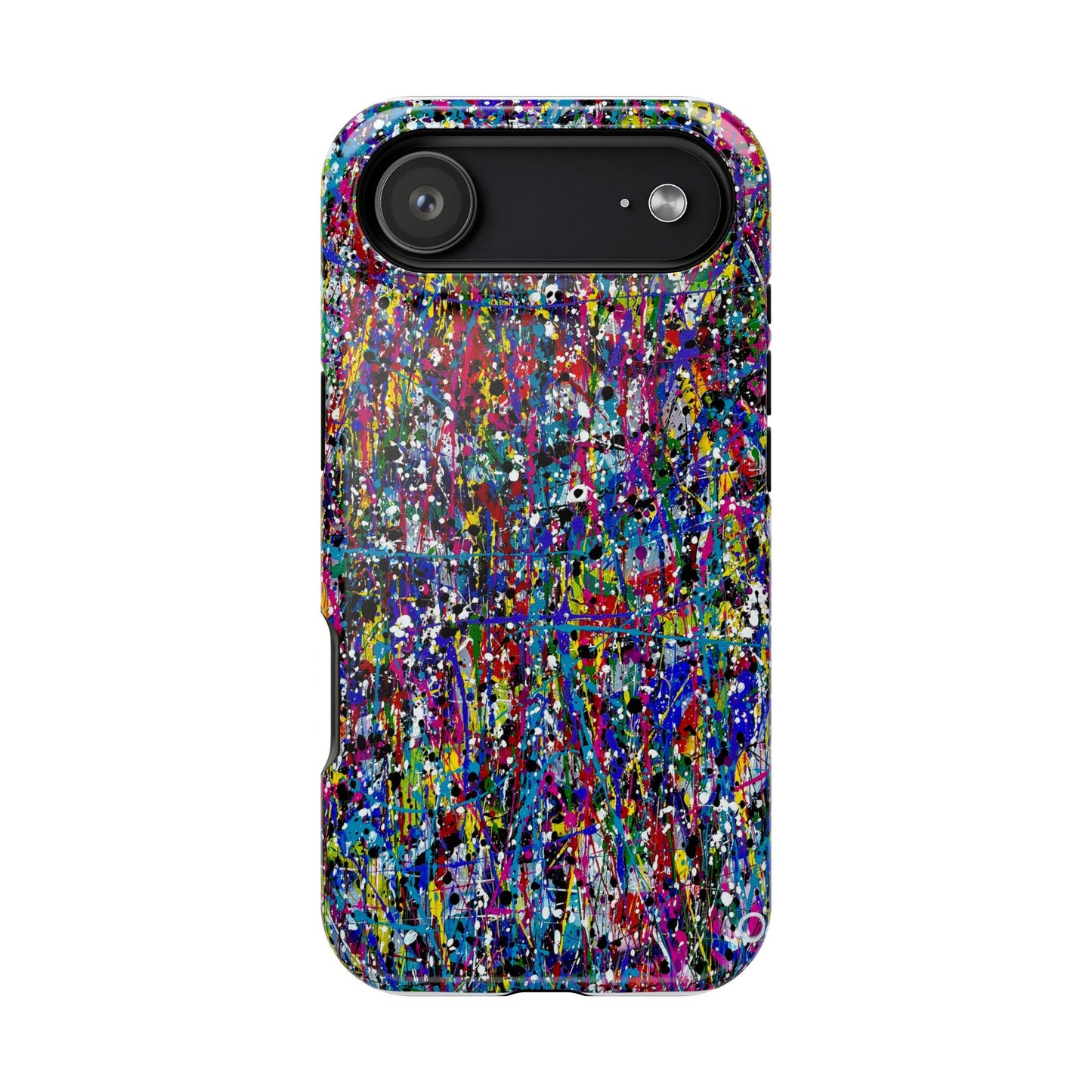 Abstract Art Magnetic Tough Phone Cases