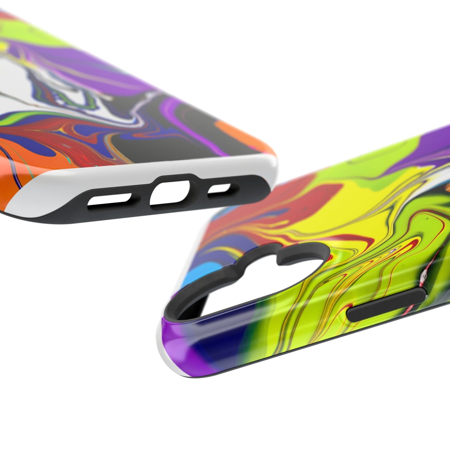 3Featured - Abstract Art MagSafe Tough Phone Cases