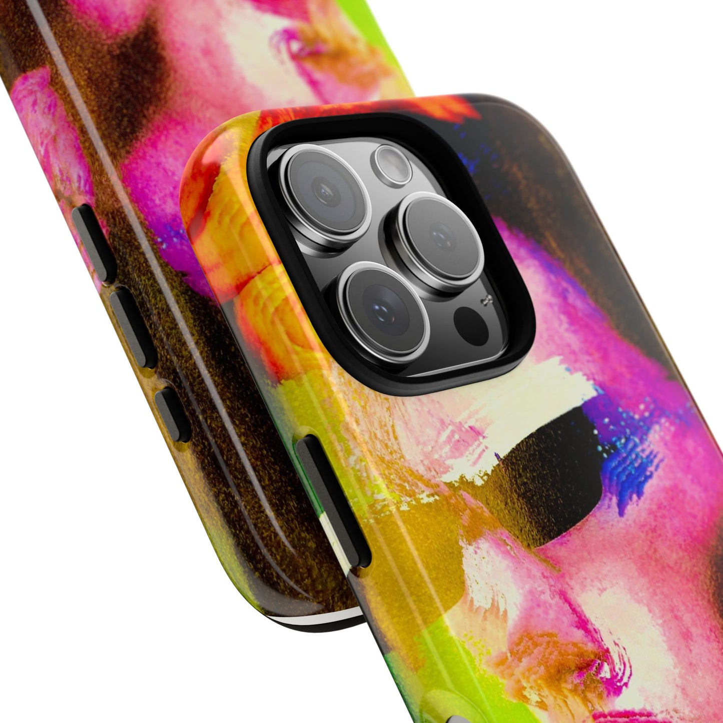 Abstract Art Tough Phone Cases