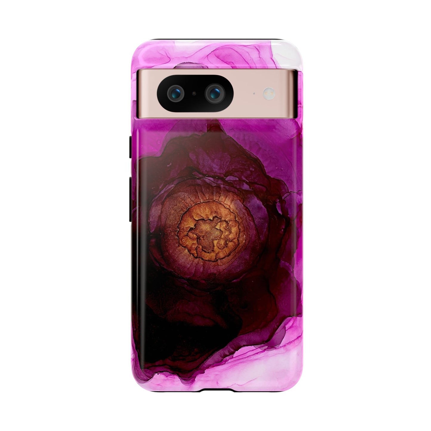 Abstract Art Tough Phone Cases