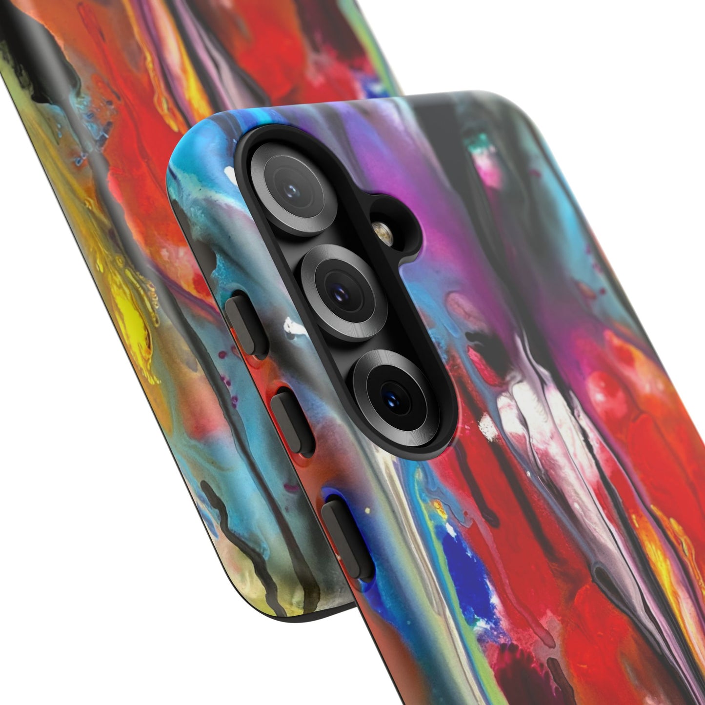 Abstract Art Tough Phone Cases