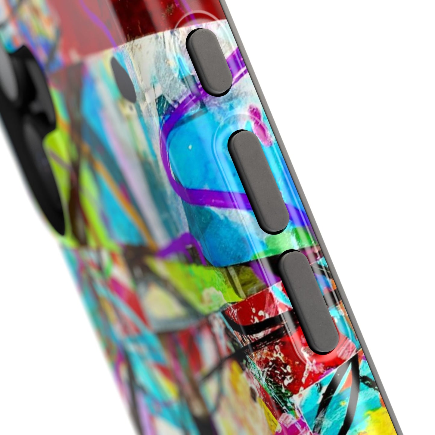 Abstract Art MagSafe Tough Phone Cases