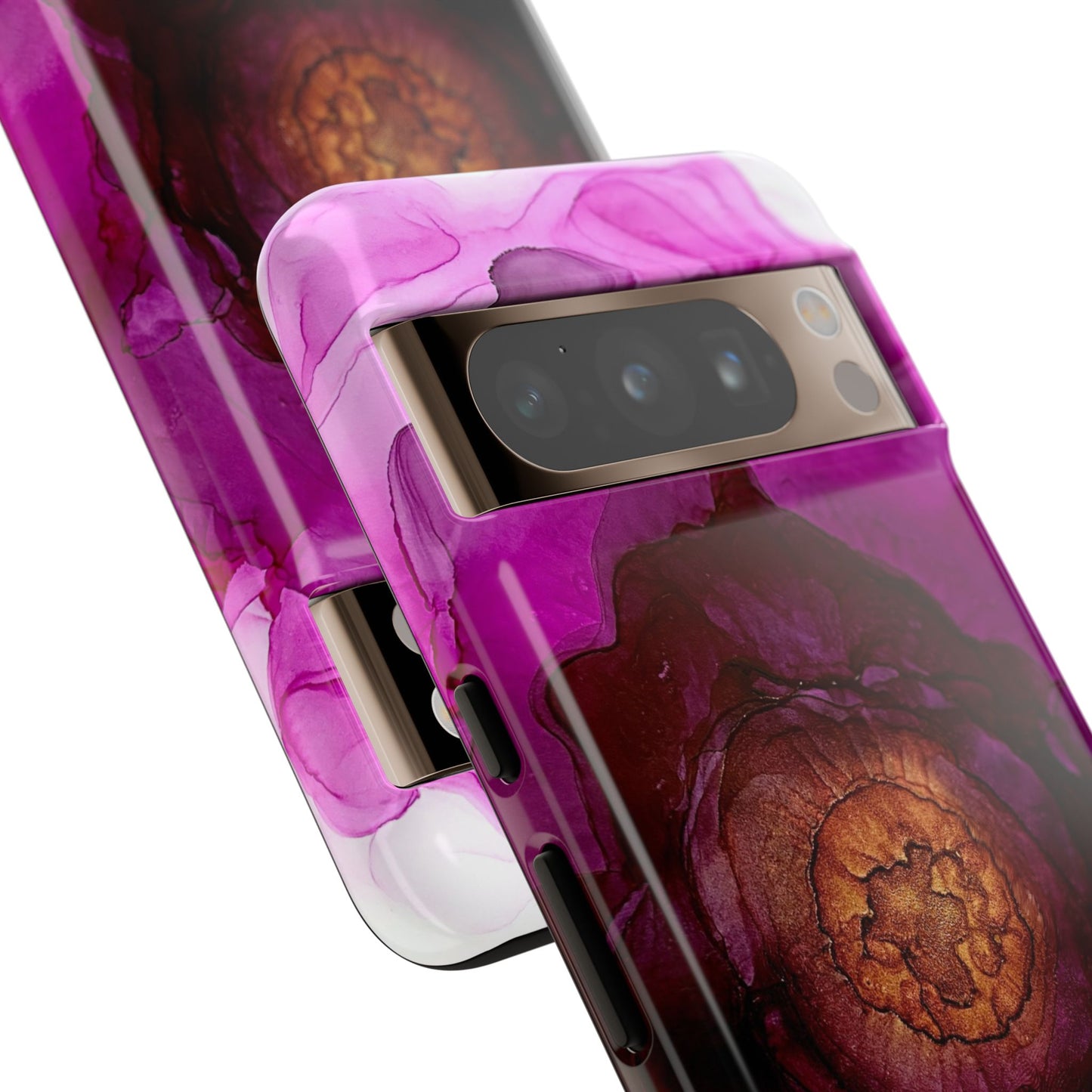 Abstract Art Tough Phone Cases