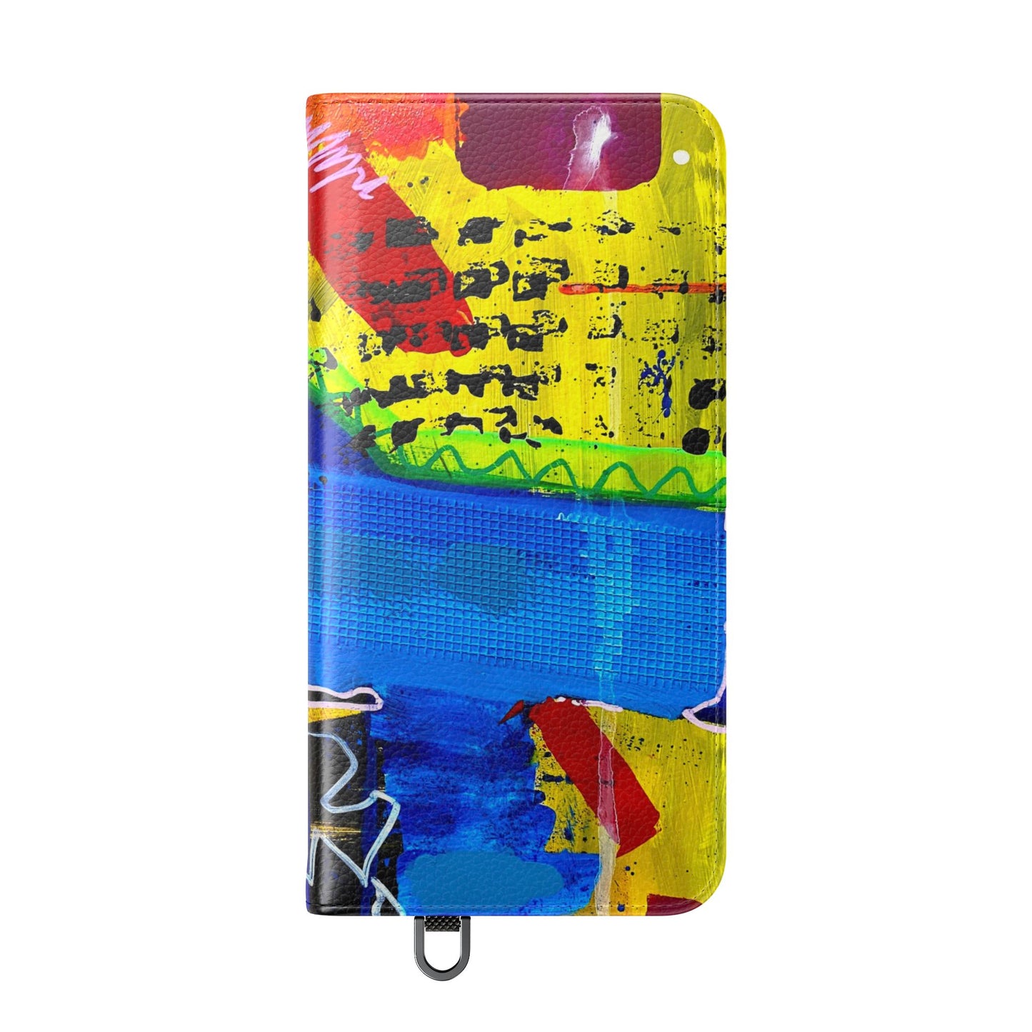 Abstract Art Phone Flip Cases