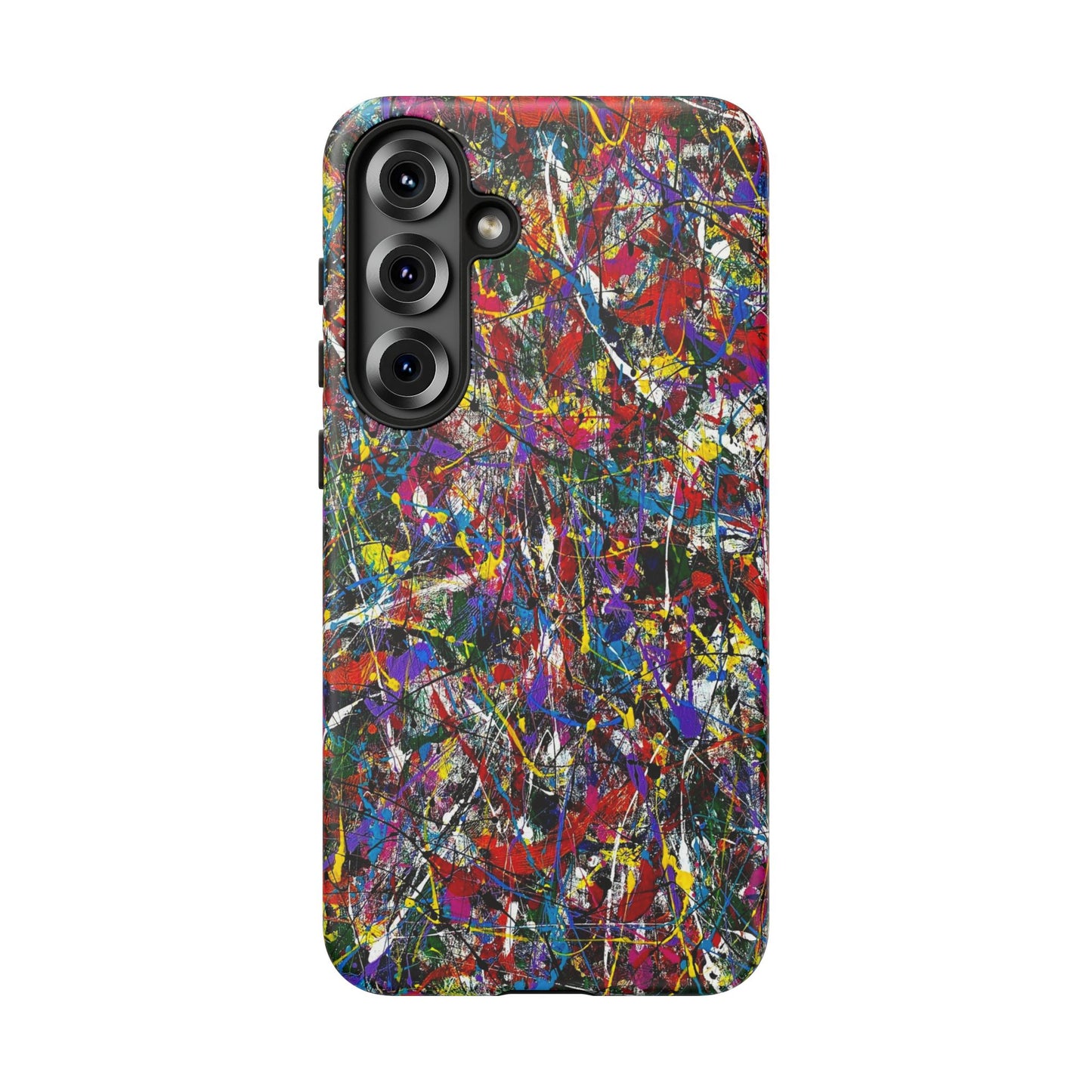 Abstract Art Tough Phone Cases