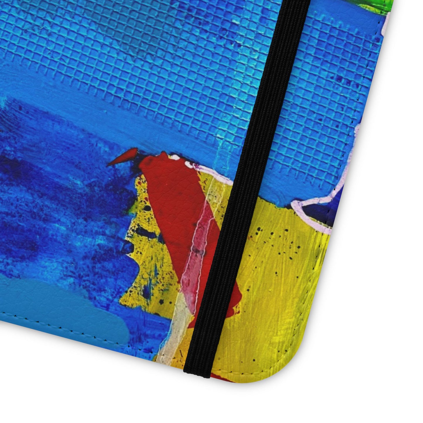 Abstract Art Phone Flip Cases