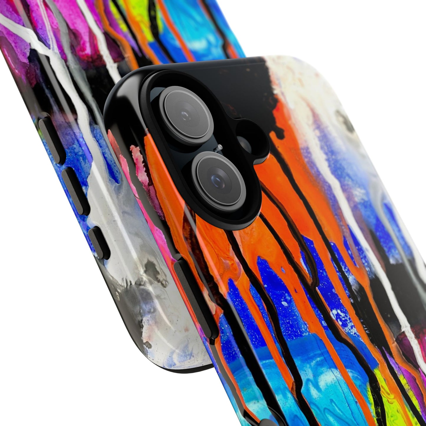 Abstract Art Tough Phone Cases