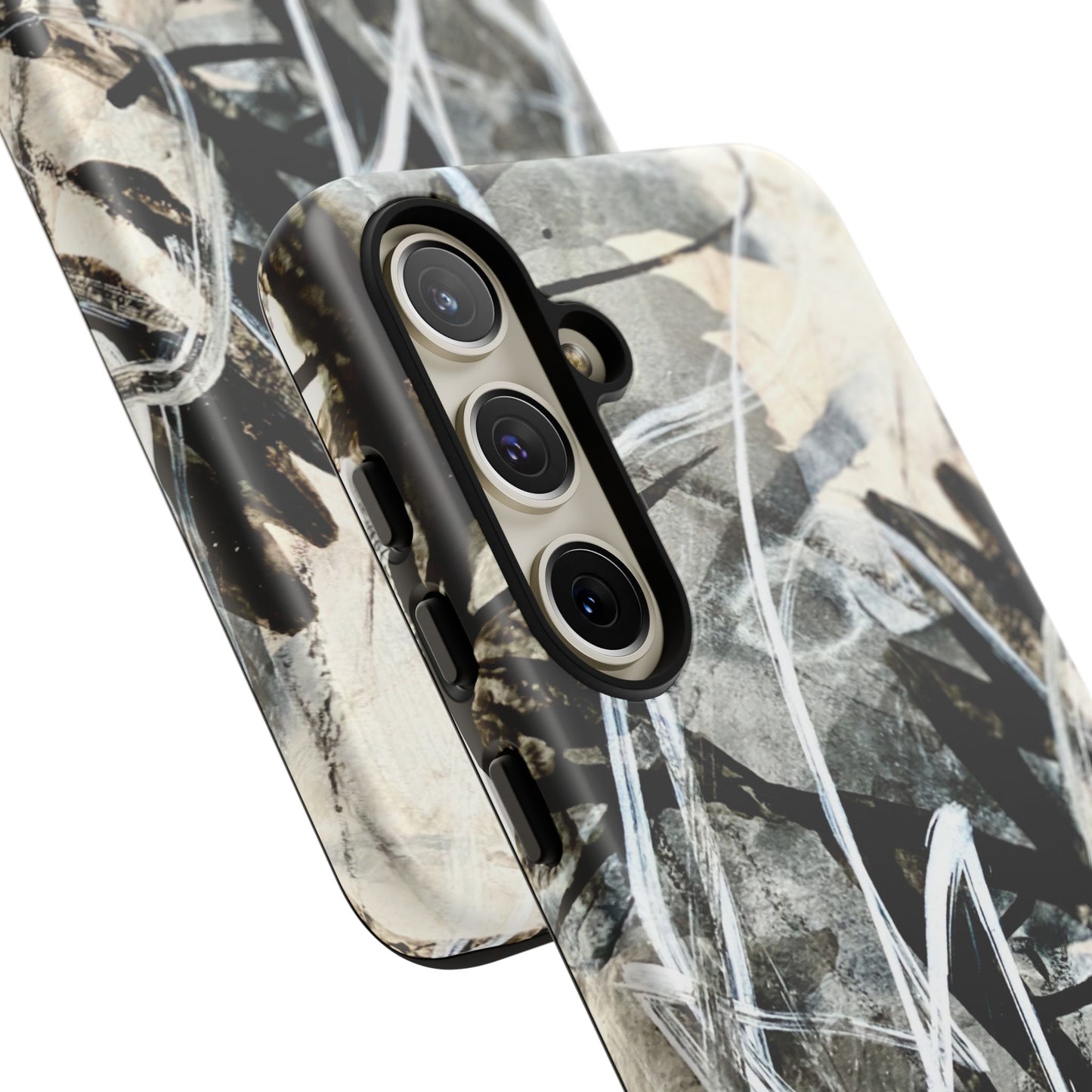 Abstract Art Tough Phone Cases