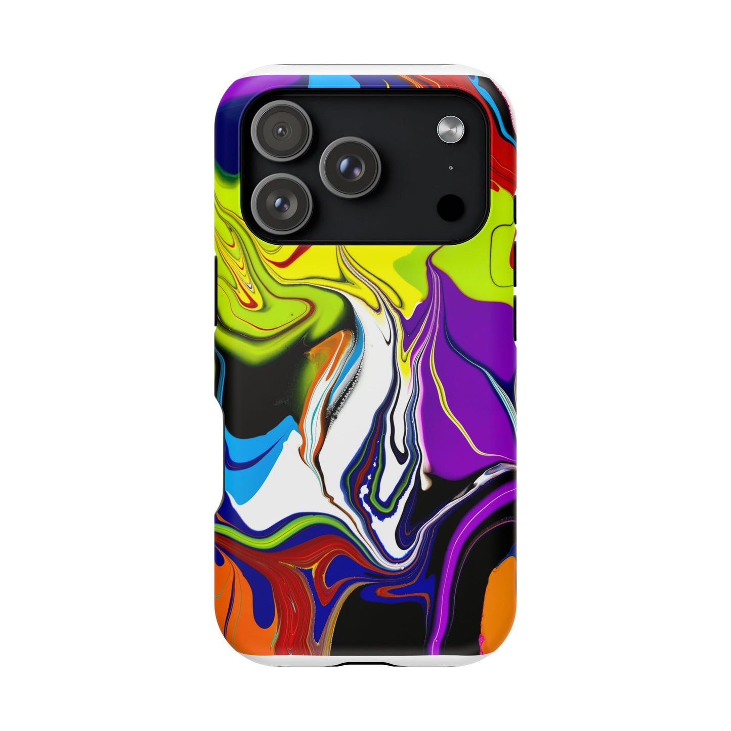 3Featured - Abstract Art MagSafe Tough Phone Cases