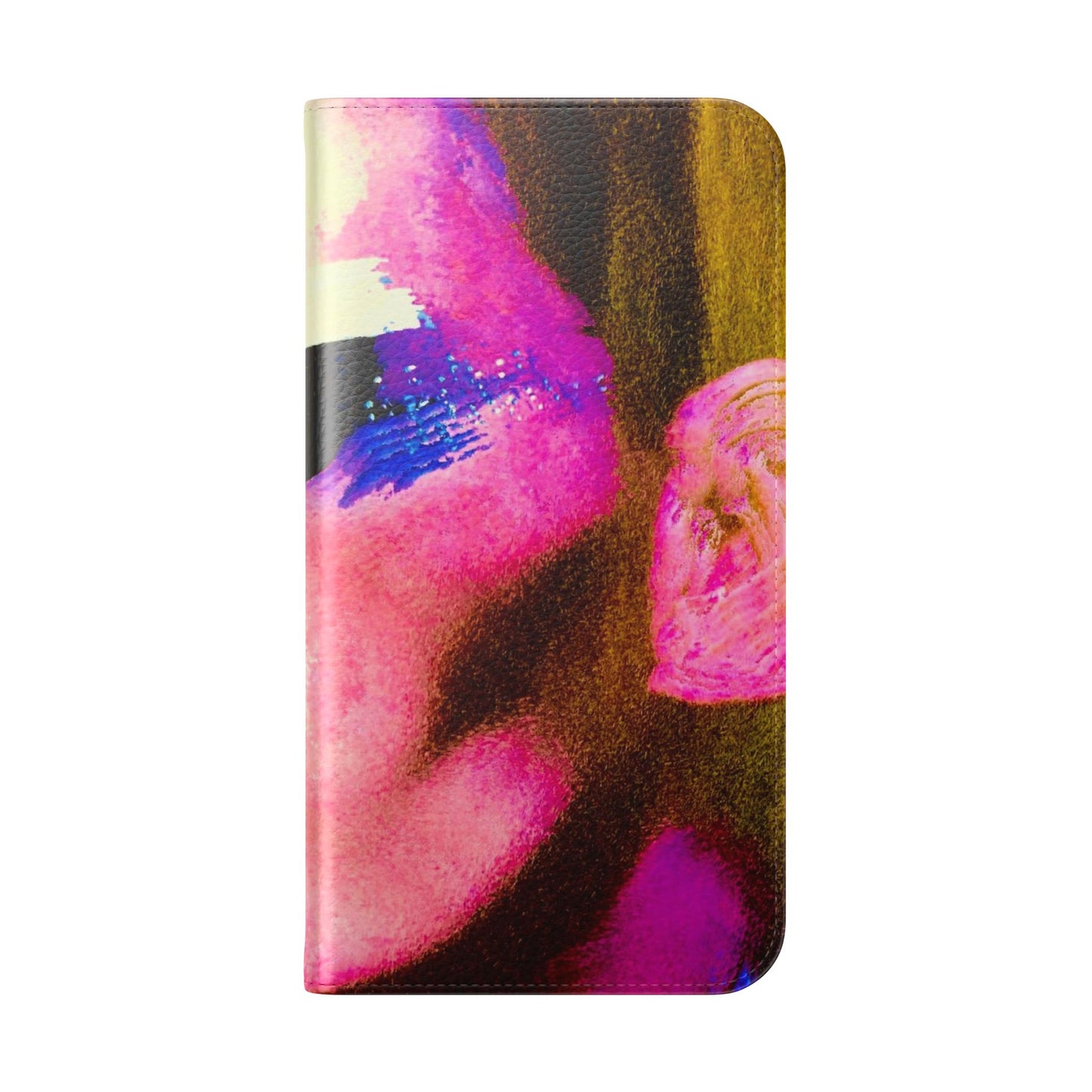 Abstract Art Phone Flip Cases