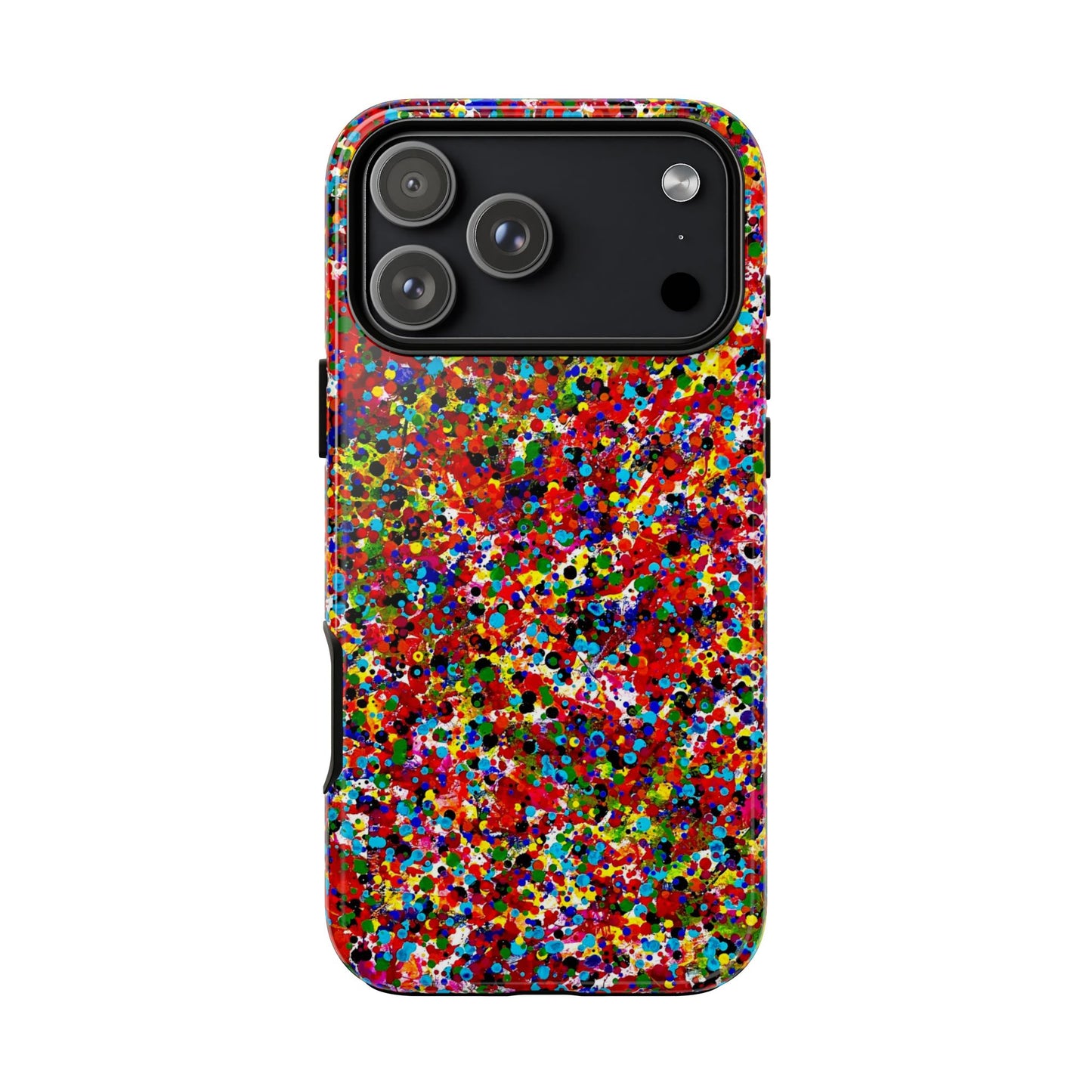 Abstract Art Tough Phone Cases