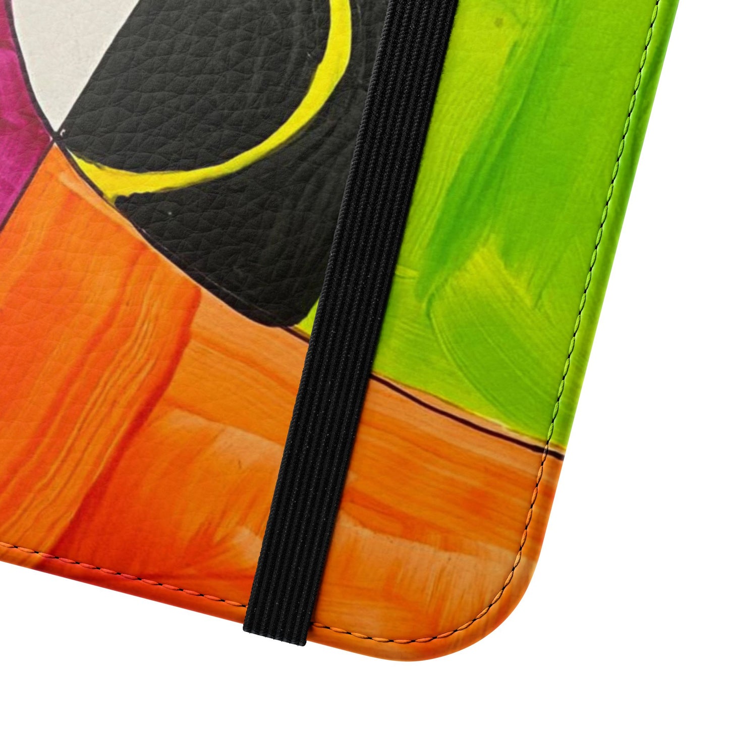 Abstract Art Phone Flip Cases