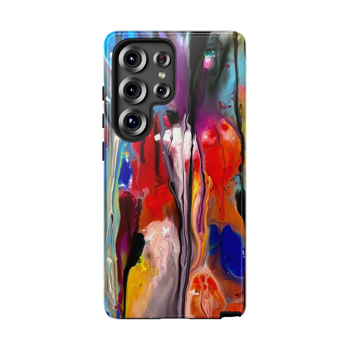 Abstract Art Tough Phone Cases