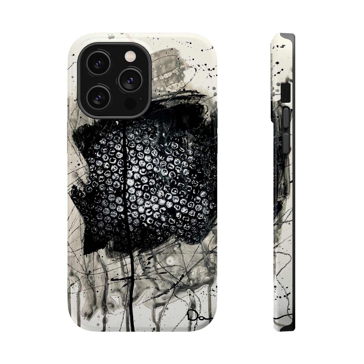 Abstract Art MagSafe Tough Phone Cases