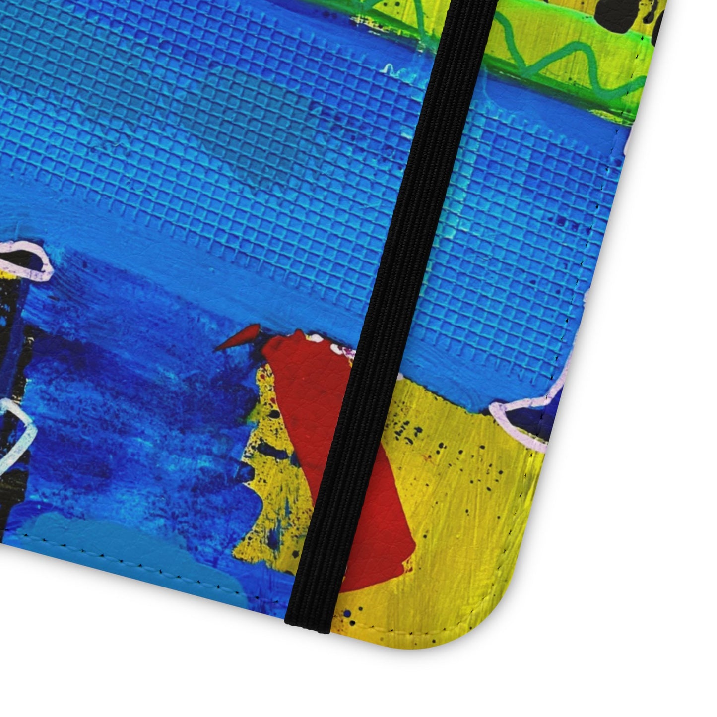 Abstract Art Phone Flip Cases