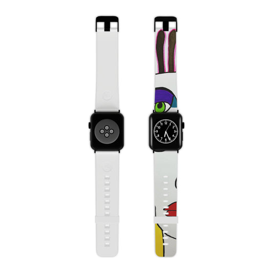 Watch Band for Apple Watch by Dani Wilson