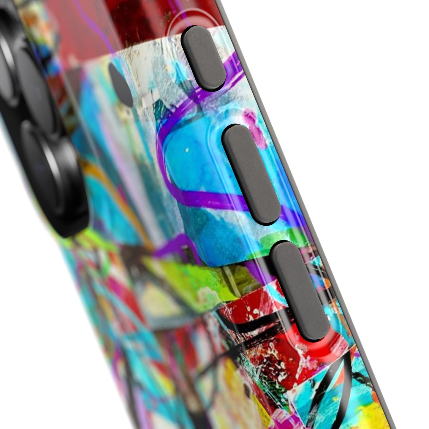 Abstract Art MagSafe Tough Phone Cases