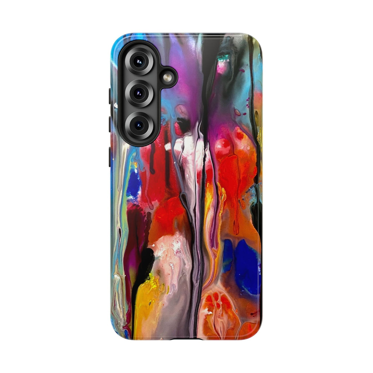 Abstract Art Tough Phone Cases
