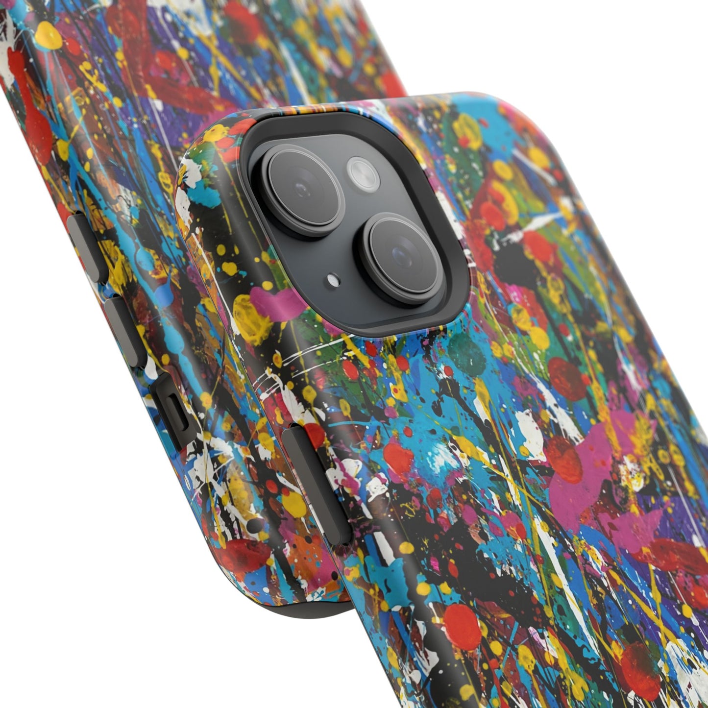 Abstract Art Impact-Resistant Phone Cases