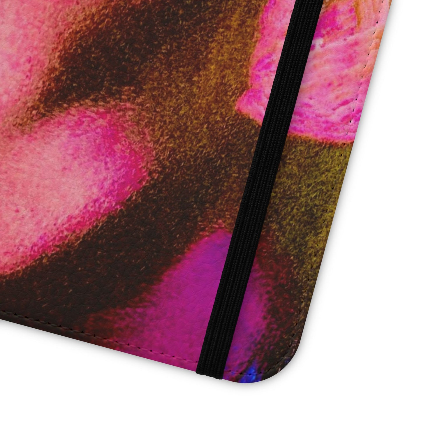 Abstract Art Phone Flip Cases