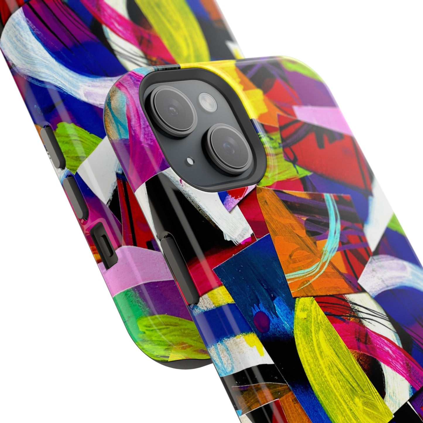 Abstract Art MagSafe Tough Phone Cases