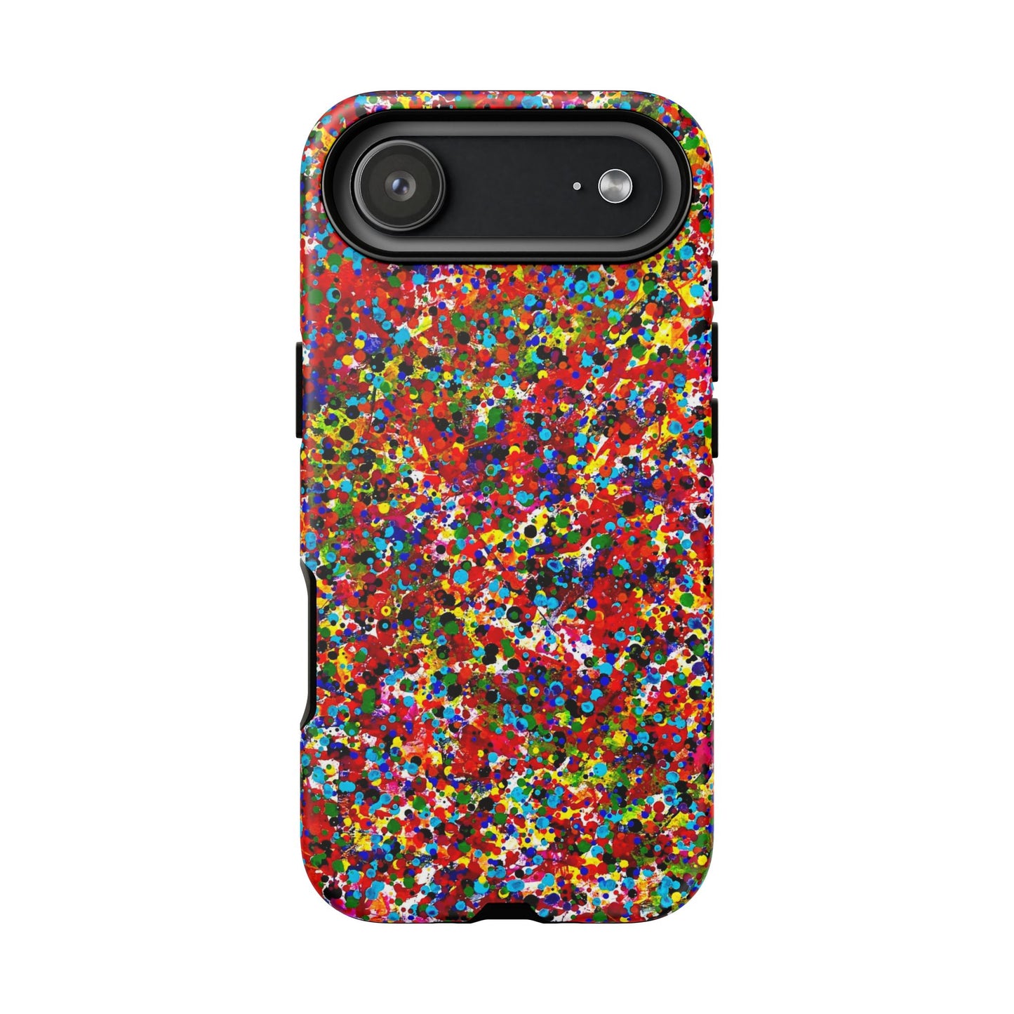 Abstract Art Tough Phone Cases