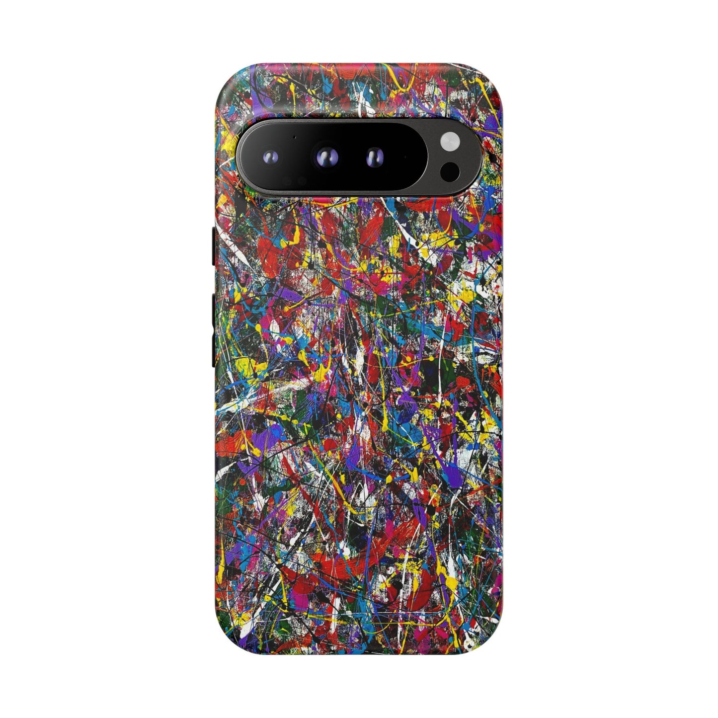 Abstract Art Tough Phone Cases