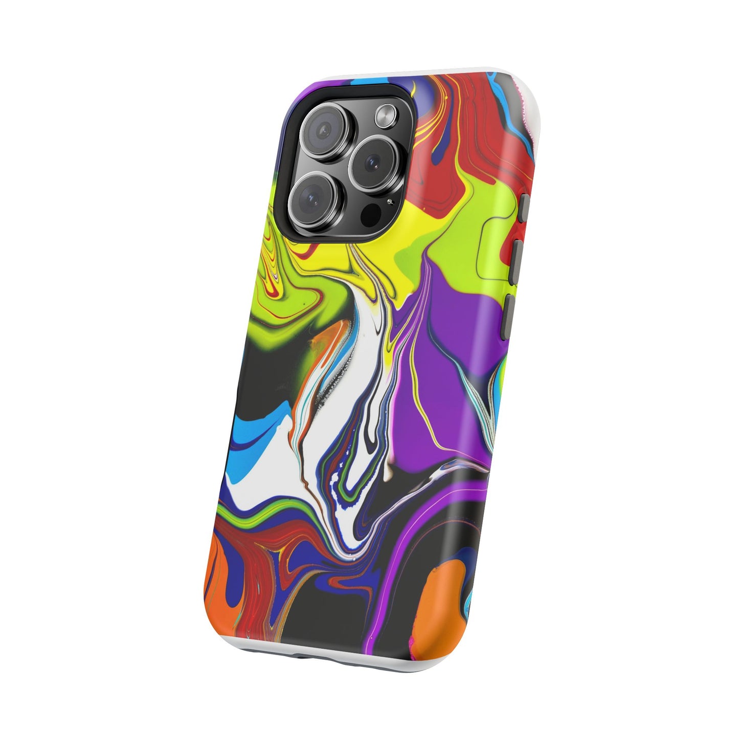 3Featured - Abstract Art MagSafe Tough Phone Cases