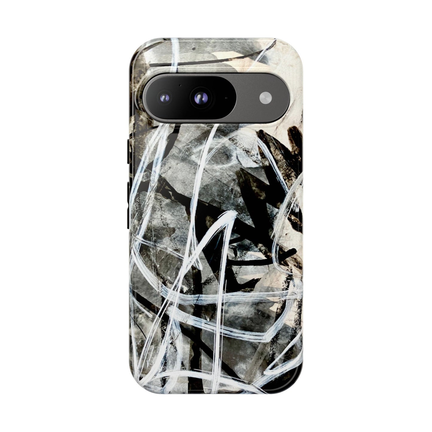 Abstract Art Tough Phone Cases