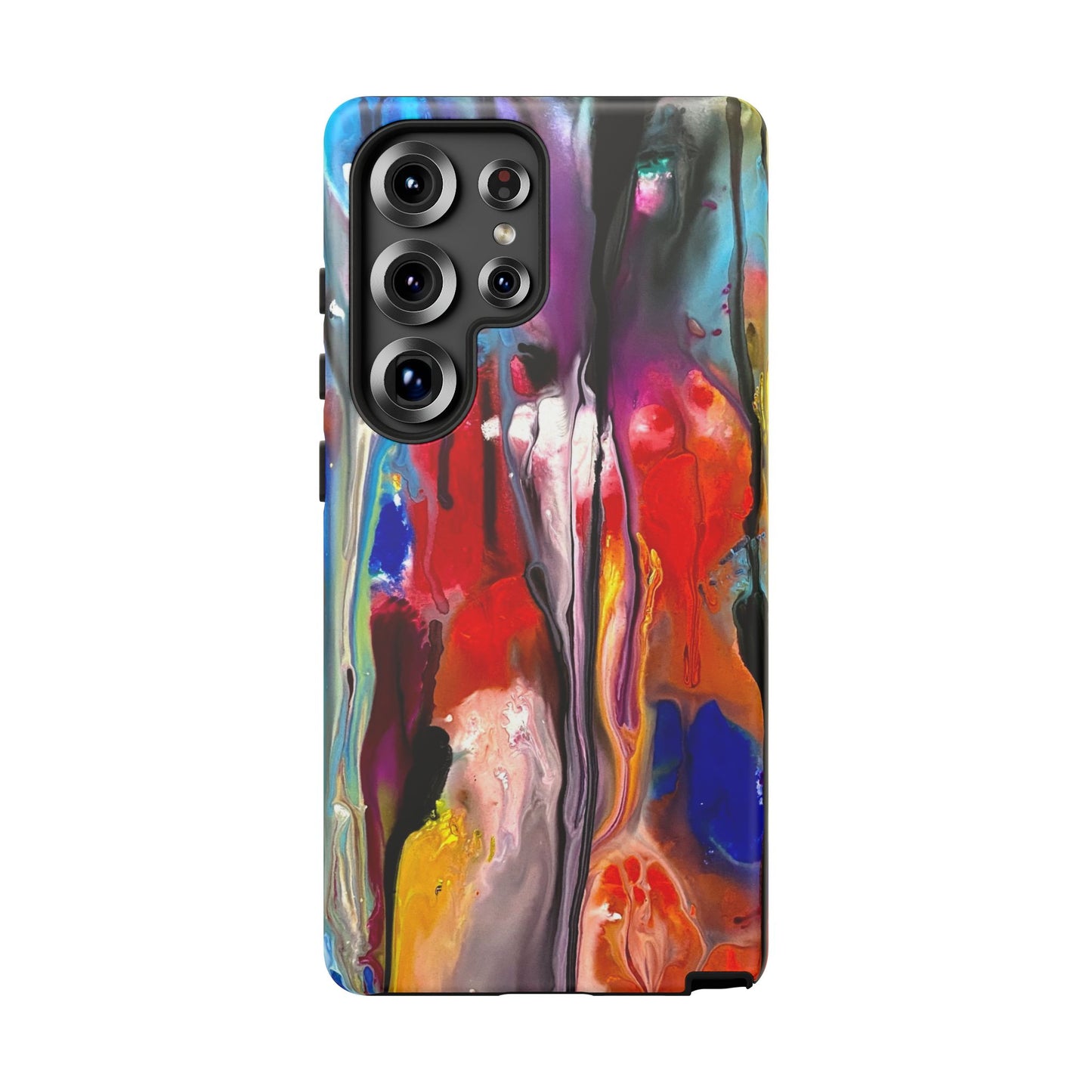 Abstract Art Tough Phone Cases
