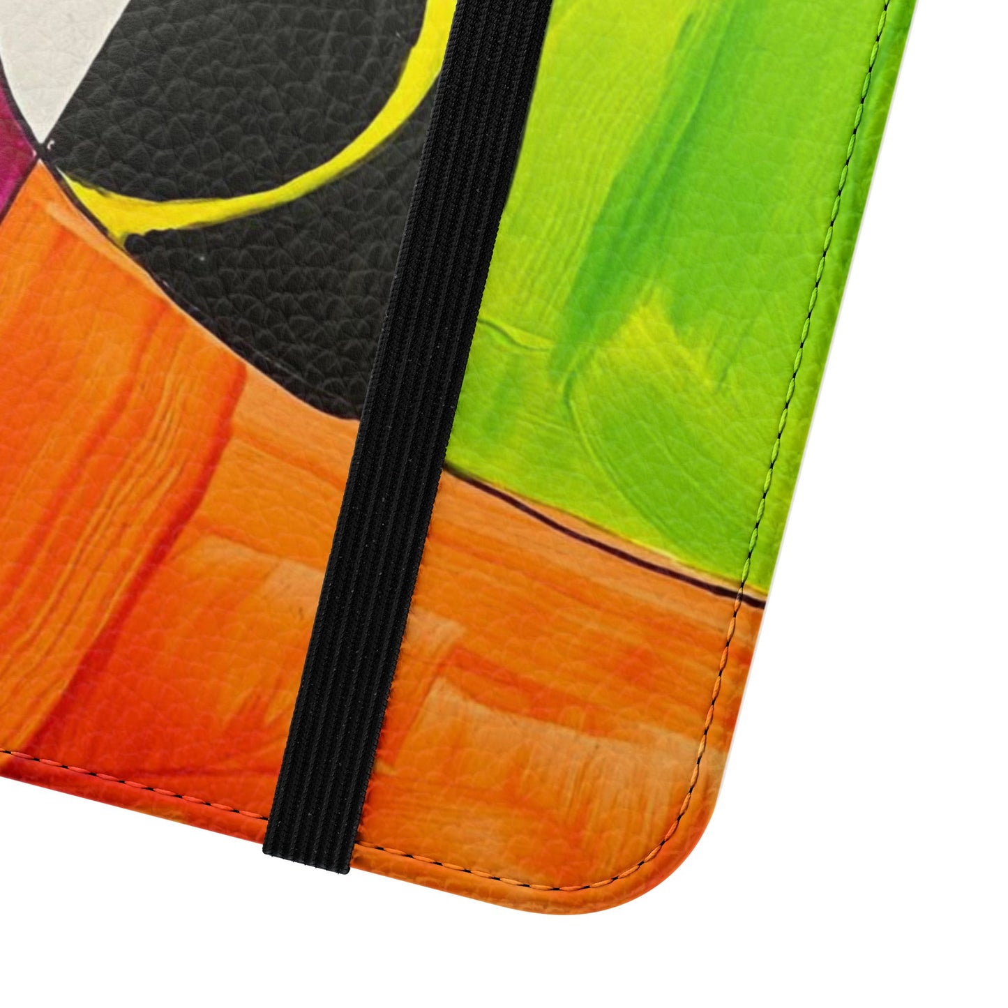 Abstract Art Phone Flip Cases